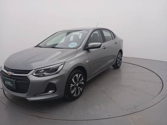 CHEVROLET ONIX 1.0 TURBO FLEX PLUS PREMIER AUTOMÁTICO